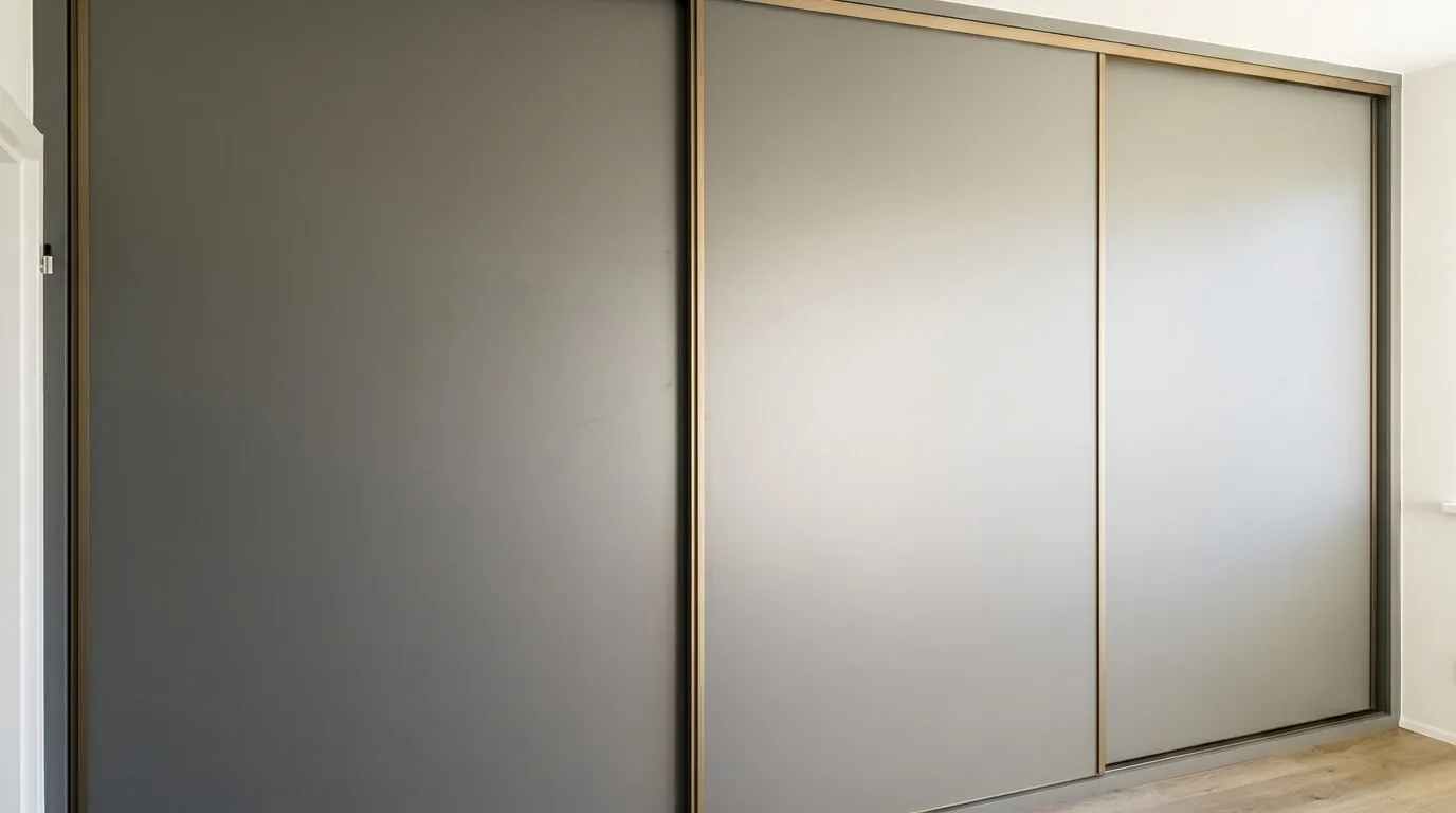 Vestavná skříň na míru – realizace 45 – Martin Kučera truhlář